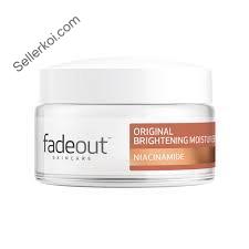 Fadeout Original Whitening Moisturiser SPF15 (50ml)